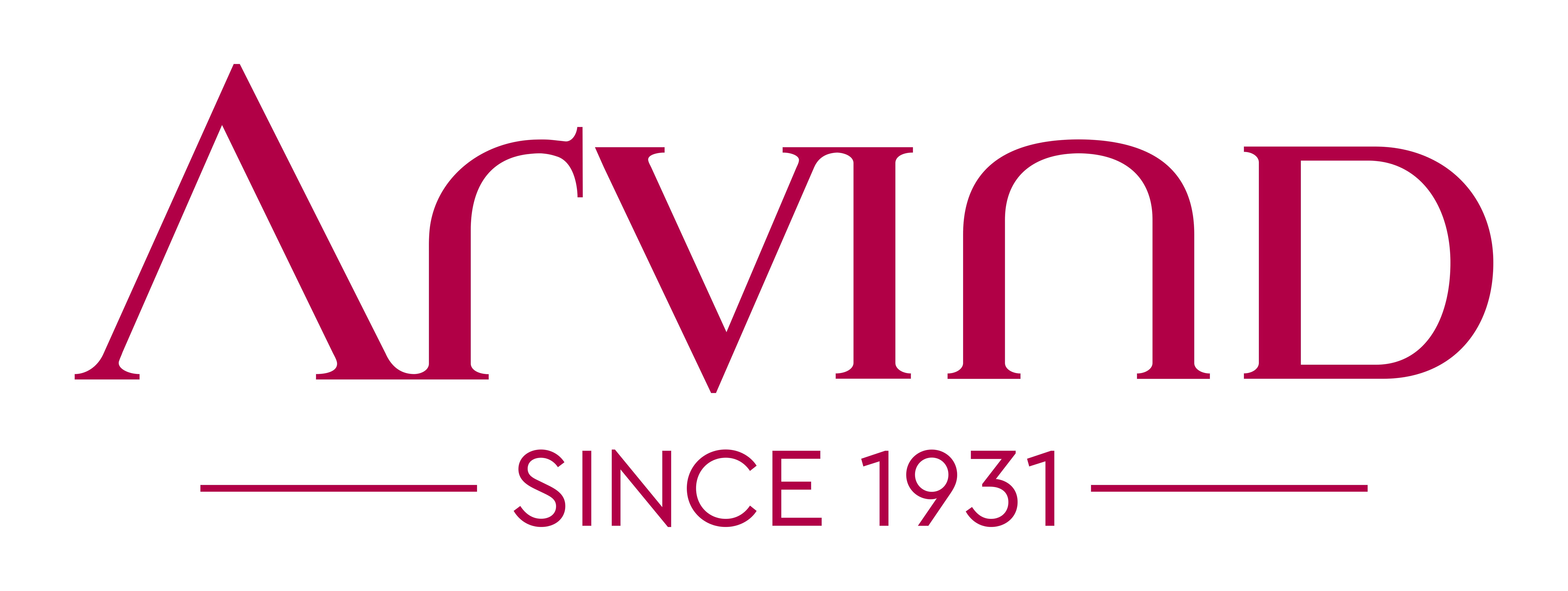 Arvind Fashion — printing client of Raghuvir Print Pack Ahmedabad