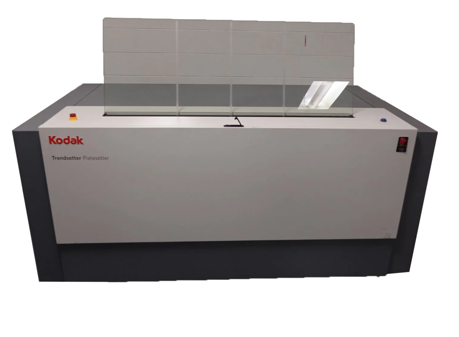 Kodak Trendsetter CTP