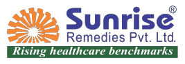 Sunrise Remedies Ltd — printing client of Raghuvir Print Pack Ahmedabad